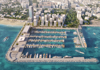 Prodej bytu 2+kk v osobním vlastnictví 83 m², Vlora