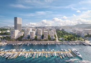 Prodej bytu 2+kk v osobním vlastnictví 83 m², Vlora