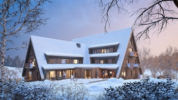 Prodej bytu 1+kk v osobním vlastnictví 40 m², Rokytnice nad Jizerou