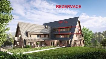 Prodej bytu 1+kk v osobním vlastnictví 40 m², Rokytnice nad Jizerou