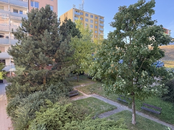 Prodej bytu 3+1 v osobním vlastnictví 70 m², Třebíč