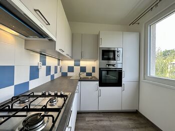 Pronájem bytu 3+1 v osobním vlastnictví 70 m², Kladno