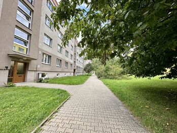 Pronájem bytu 3+1 v osobním vlastnictví 70 m², Kladno