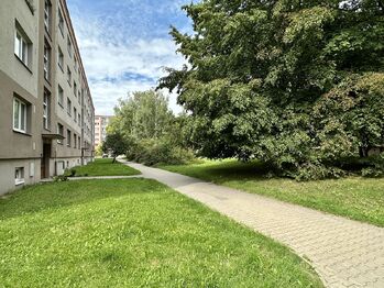 Pronájem bytu 3+1 v osobním vlastnictví 70 m², Kladno