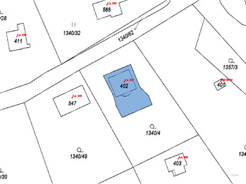 KM - 25.08.2025 - Prodej domu 1193 m², Malá Skála