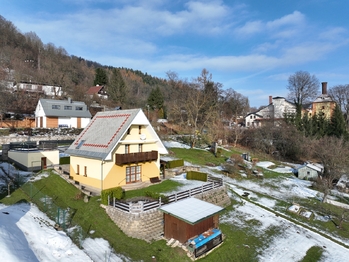 Prodej domu 300 m², Malá Skála
