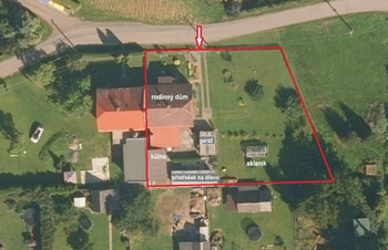 Prodej domu 95 m², Třebovice