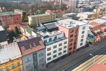 Pronájem bytu atypický v osobním vlastnictví 85 m², Plzeň