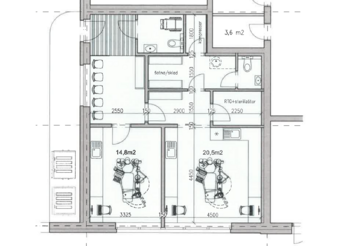 Pronájem bytu atypický v osobním vlastnictví 85 m², Plzeň
