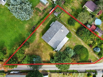 letecká - Prodej domu 82 m², Křemže