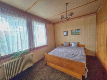 ložnice - Prodej domu 82 m², Křemže
