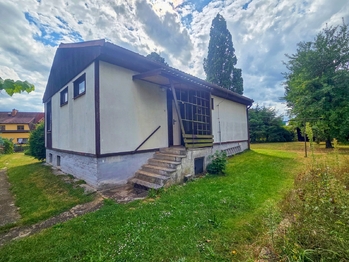 severní pohled - Prodej domu 82 m², Křemže