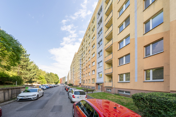 Prodej bytu 2+kk v družstevním vlastnictví 40 m², Ústí nad Labem