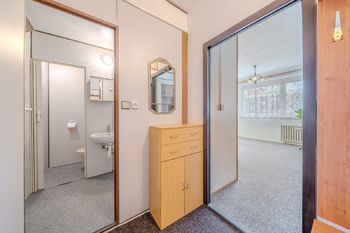 Prodej bytu 2+kk v družstevním vlastnictví 40 m², Ústí nad Labem