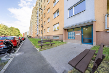 Prodej bytu 2+kk v družstevním vlastnictví 40 m², Ústí nad Labem