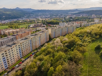 Prodej bytu 2+kk v družstevním vlastnictví 40 m², Ústí nad Labem