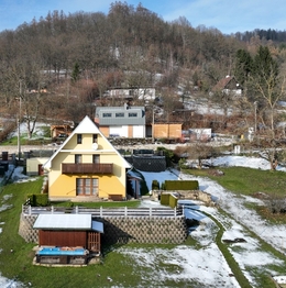 Prodej chaty / chalupy 300 m², Malá Skála