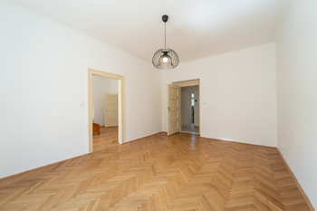 Pronájem bytu 3+1 v osobním vlastnictví 82 m², Praha 10 - Vršovice