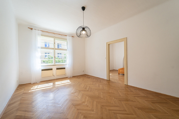 Pronájem bytu 3+1 v osobním vlastnictví 82 m², Praha 10 - Vršovice
