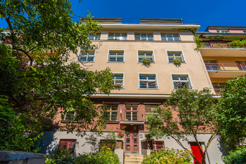 Pronájem bytu 3+1 v osobním vlastnictví 82 m², Praha 10 - Vršovice