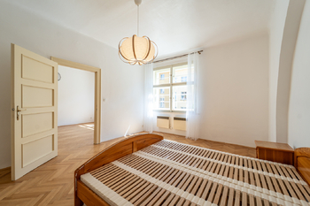 Pronájem bytu 3+1 v osobním vlastnictví 82 m², Praha 10 - Vršovice