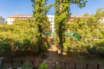 Pronájem bytu 3+1 v osobním vlastnictví 82 m², Praha 10 - Vršovice