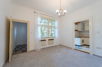 Pronájem bytu 3+1 v osobním vlastnictví 82 m², Praha 10 - Vršovice