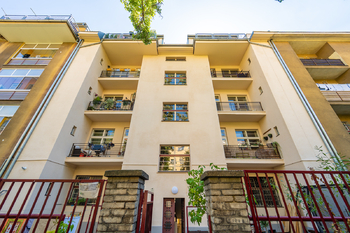 Pronájem bytu 3+1 v osobním vlastnictví 82 m², Praha 10 - Vršovice