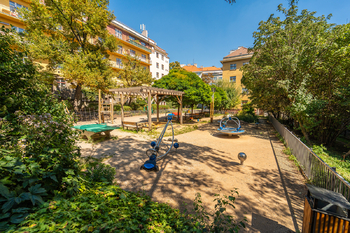 Pronájem bytu 3+1 v osobním vlastnictví 82 m², Praha 10 - Vršovice