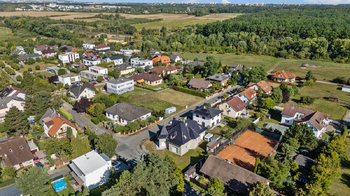 Prodej pozemku 673 m², Praha 9 - Újezd nad Lesy