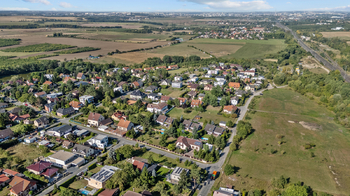 Prodej pozemku 673 m², Praha 9 - Újezd nad Lesy