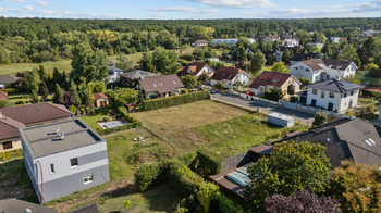 Prodej pozemku 673 m², Praha 9 - Újezd nad Lesy