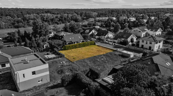 Prodej pozemku 673 m², Praha 9 - Újezd nad Lesy