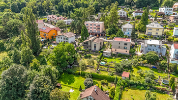 Prodej domu 250 m², Ústí nad Labem