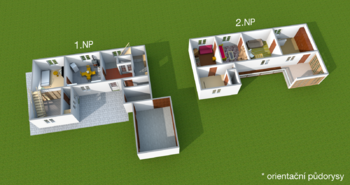 Prodej domu 140 m², Velký Týnec