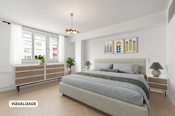 Prodej bytu 2+1 v osobním vlastnictví 65 m², Mladá Boleslav