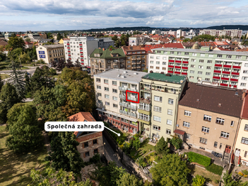 Prodej bytu 2+1 v osobním vlastnictví 65 m², Mladá Boleslav