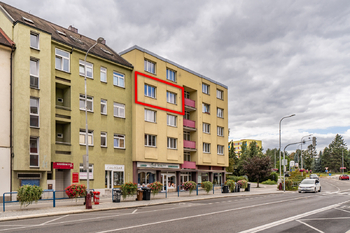 Prodej bytu 2+1 v osobním vlastnictví 65 m², Mladá Boleslav