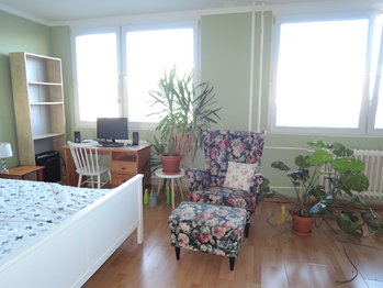 Pronájem bytu 1+kk v osobním vlastnictví 38 m², Kladno