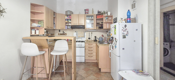 Pronájem bytu 1+1 v osobním vlastnictví 47 m², Praha 5 - Smíchov