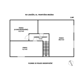 Prodej domu 138 m², Libušín