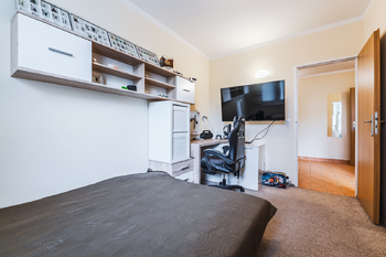 Pokoj č.2 - Prodej bytu 4+kk v osobním vlastnictví 86 m², Praha 5 - Stodůlky