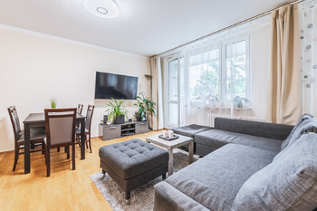 Prodej bytu 4+kk v osobním vlastnictví 86 m², Praha 5 - Stodůlky