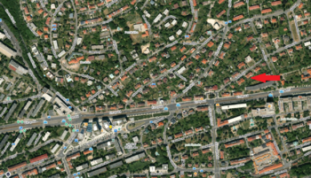 Pronájem kancelářských prostor 103 m², Praha 6 - Dejvice