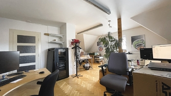 Pronájem kancelářských prostor 103 m², Praha 6 - Dejvice
