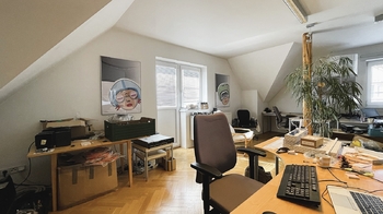 Pronájem kancelářských prostor 103 m², Praha 6 - Dejvice
