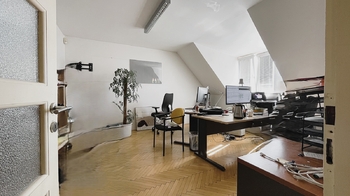 Pronájem kancelářských prostor 103 m², Praha 6 - Dejvice