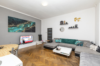 Byt - Prodej nájemního domu 405 m², Roudnice nad Labem
