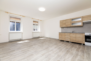 Byt č. 1 - Prodej nájemního domu 405 m², Roudnice nad Labem