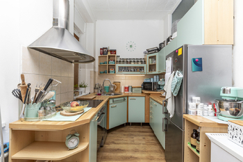 Byt č. 2 - Prodej nájemního domu 405 m², Roudnice nad Labem